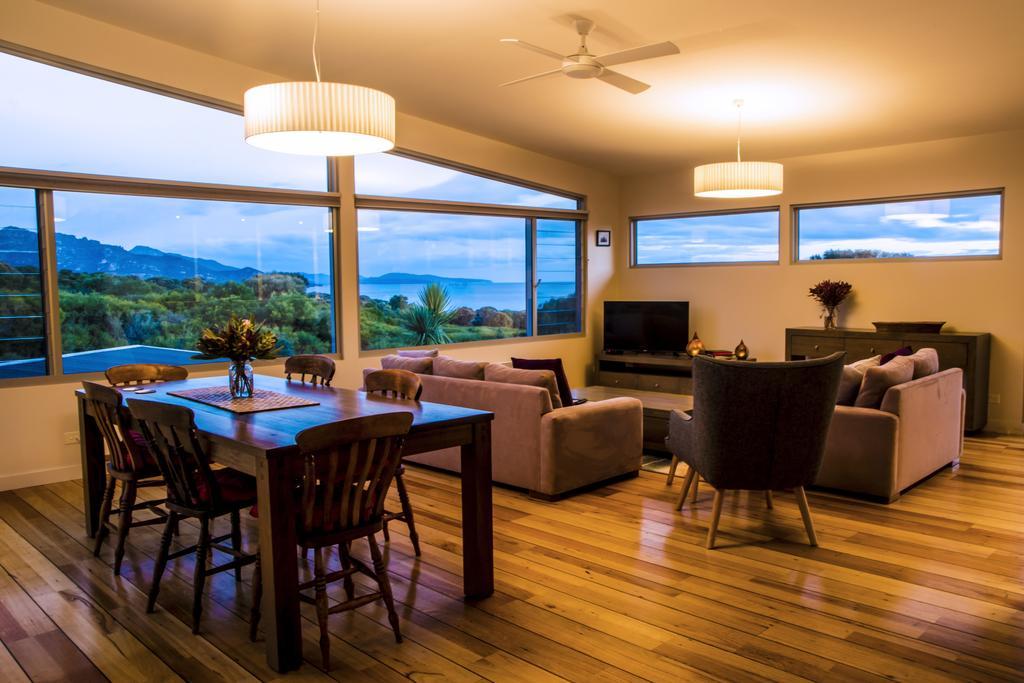 Апартаменты Eagle Peaks At Freycinet Коулс-Бей Экстерьер фото