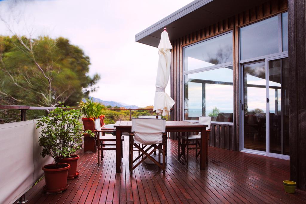 Апартаменты Eagle Peaks At Freycinet Коулс-Бей Экстерьер фото