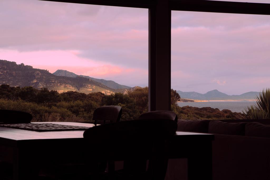 Апартаменты Eagle Peaks At Freycinet Коулс-Бей Экстерьер фото