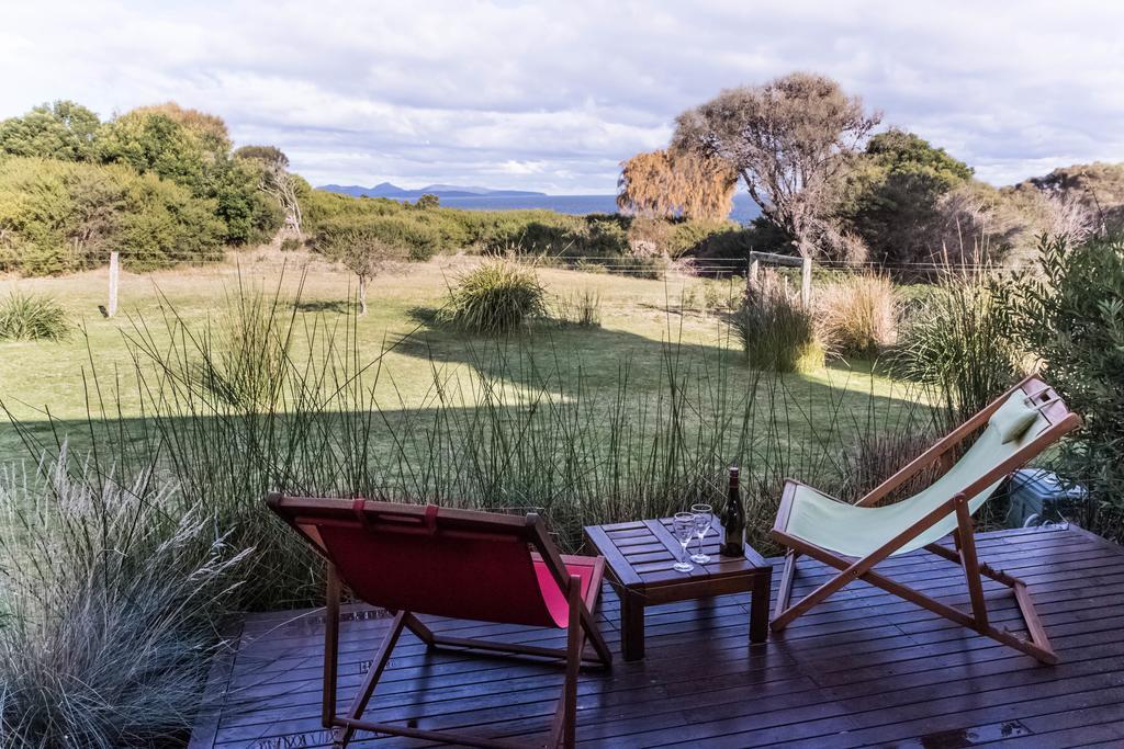 Апартаменты Eagle Peaks At Freycinet Коулс-Бей Экстерьер фото